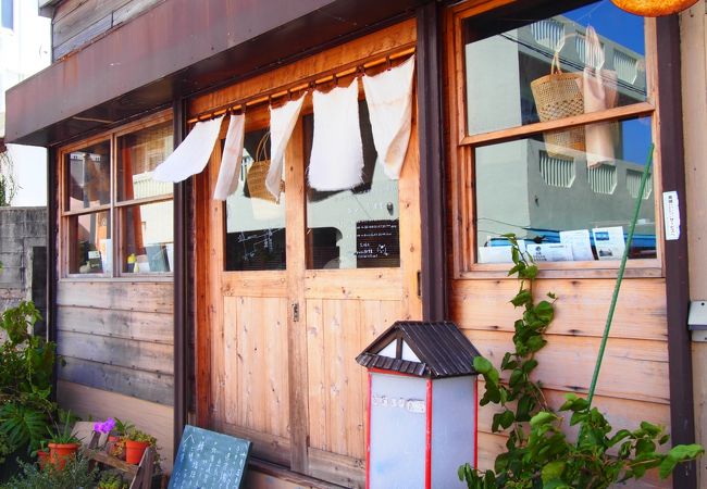 古民家のごはん屋さん