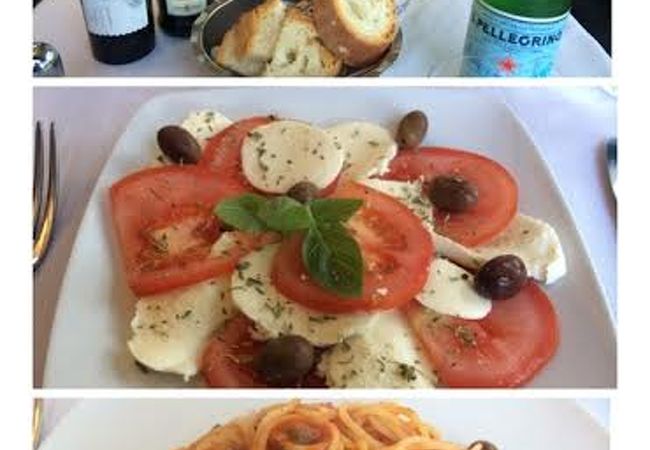 イタリア人おすすめのレストラン