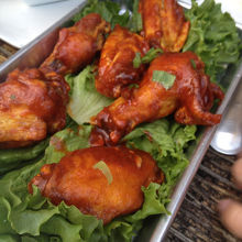 バッファローチキン