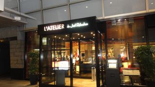 初めてのロブション