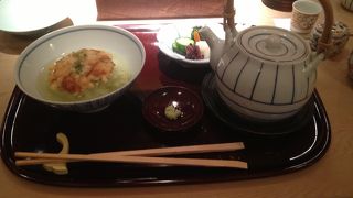 ランチで天ぷら♪ホテルオオークラ
