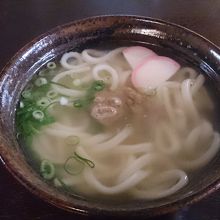 大分のごまうどん