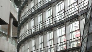 ゆったり観賞出来ます