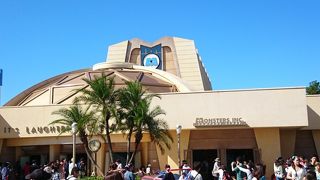 子供向けのアトラクション