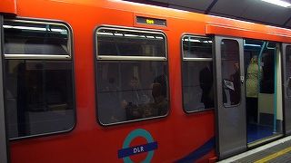 バンクからシティエアポートまで約30分で行ける