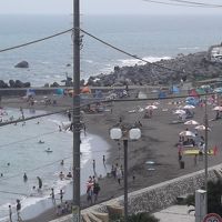 オーシャンビューです。