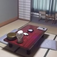 きれいな部屋です。
