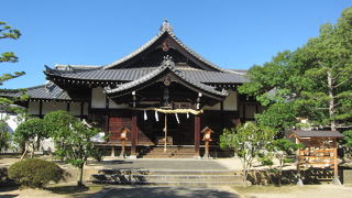 道後温泉街をお散歩して見つけた湯神社