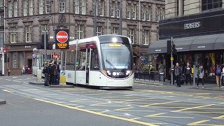 ようやく開通した