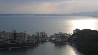 浜名湖のビューポイント