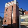 高崎駅から徒歩圏内のお値打ちビジネスホテル