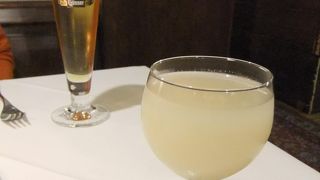 ターフェルシュピッツのスープが美味しかったです