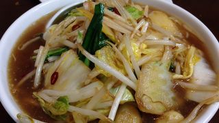 ベトコンラーメン発祥の店