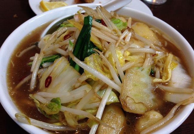 ベトコンラーメン発祥の店