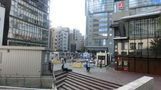 平日だったからガラーンと、ひまそうだった