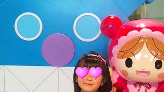 みんな大好きアンパンマン