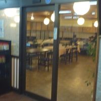 広々とした食堂です