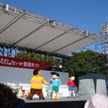 豊橋祭りのイベント