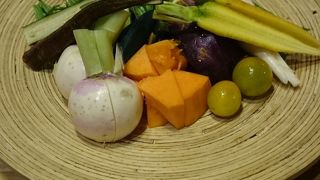 鎌倉野菜を堪能!!