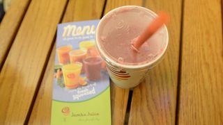 ビタミン補充に飲んどこう!