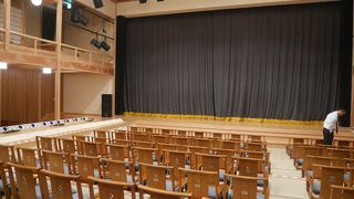 安来節演芸館　安来節とドジョウすくい