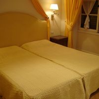 室内です（ダブルルーム）