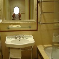 バスルームです