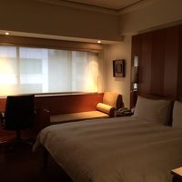 部屋も広めで、寝心地も良かった！