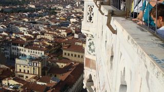 素晴らしい眺め