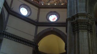 とても厳かな落ち着く場所