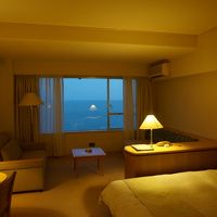 オーシャンビューが素晴らしい！