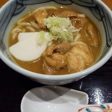 カレーうどん