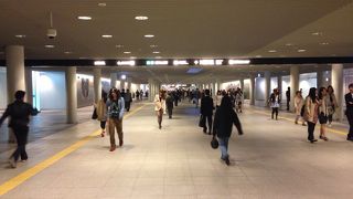 これがチカホか！便利だぞ！