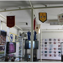 ボスニアのサッカー元年から今夏のW杯初出場を振り返る企画展