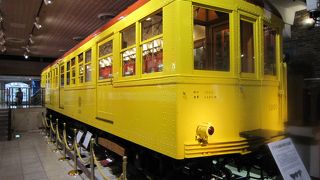 お子様や鉄道ファンにはいいですね