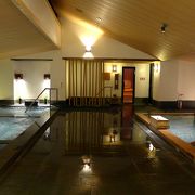 東急ハーヴェストクラブ箱根甲子園　最上階の温泉大浴場 やまなみの湯