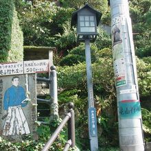 もう少し登ります。