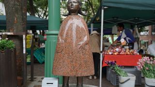 麻布十番のシンボル