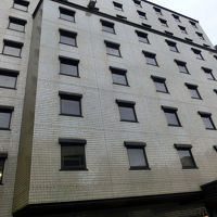 ホテル正面からの写真