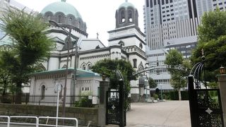 格式あるロシア正教会