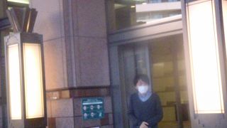 高層オフィスビル