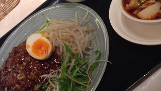 ヒカリエ周辺で一番好きなランチ店