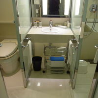 バストイレ別が嬉しい。しかし換気扇がない！！！