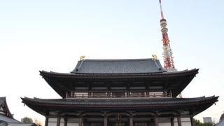 徳川将軍家の菩提寺