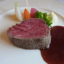 感動の塩釜焼き