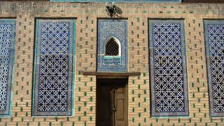 タシュハウリ宮殿