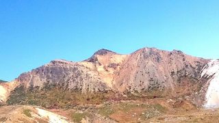 圧巻の景色の浄土平へ