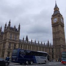 ロンドンのシンボル