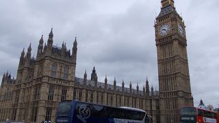 ビッグベンと一緒に