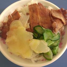 焼肉飯（小）